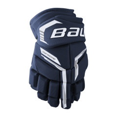 Перчатки хоккейные S26 BAUER SUPREME FUSE JR