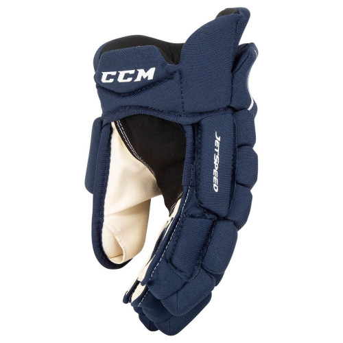 Перчатки хоккейные CCM JETSPEED FT475 SR