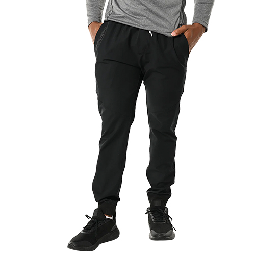 Штаны S23 BAUER TEAM WOVEN JOGGER BLK SR