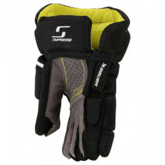 Перчатки хоккейные S23 BAUER SUPREME MACH YTH