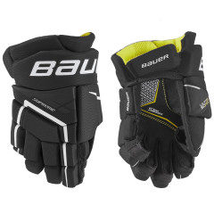 Перчатки хоккейные S21 BAUER SUPREME ULTRASONIC YTH