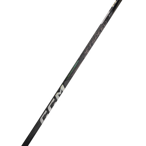 Клюшка хоккейная CCM JETSPEED FT7 PRO GRIP CHROME SR 75 28L