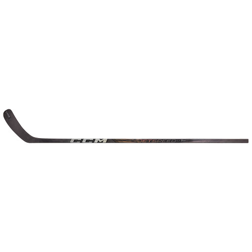 Клюшка хоккейная CCM JETSPEED FT7 PRO GRIP CHROME SR 75 28L