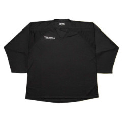 Майка хоккейная тренировочная FISCHER SR черная