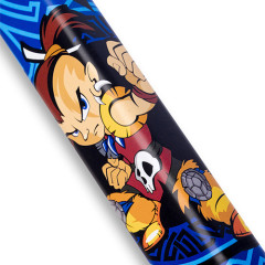 Клюшка хоккейная VIKKELA VIG GRIP YTH 17 FLEX