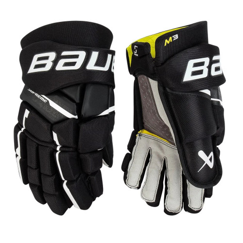 Перчатки хоккейные S23 BAUER SUPREME M3 INT