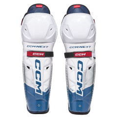 Щитки хоккейные CCM NEXT JR