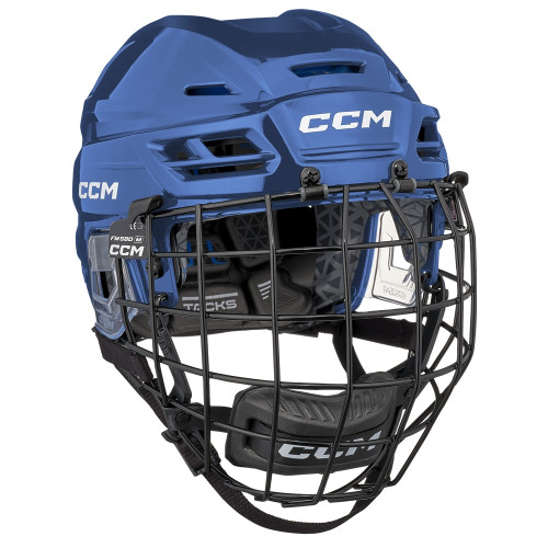 Шлем хоккейный 2026 CCM TACKS 310 с маской