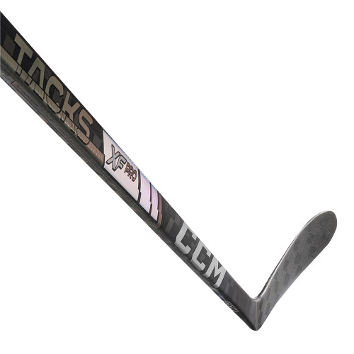 Клюшка хоккейная CCM SUPER TACKS XF PRO GRIP YTH 30 28L