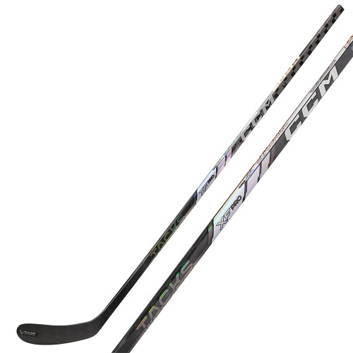 Клюшка хоккейная CCM SUPER TACKS XF PRO GRIP YTH 30 28L