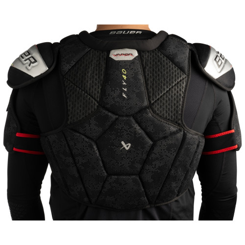 Нагрудник хоккейный S25 BAUER VAPOR FLY40 SR