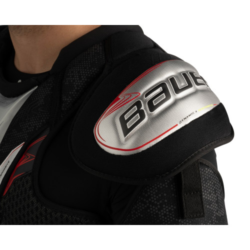 Нагрудник хоккейный S25 BAUER VAPOR FLY40 SR