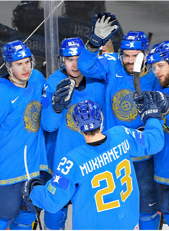 Камбэк Казахстана перед Чемпионатом мира-2024 по хоккею
