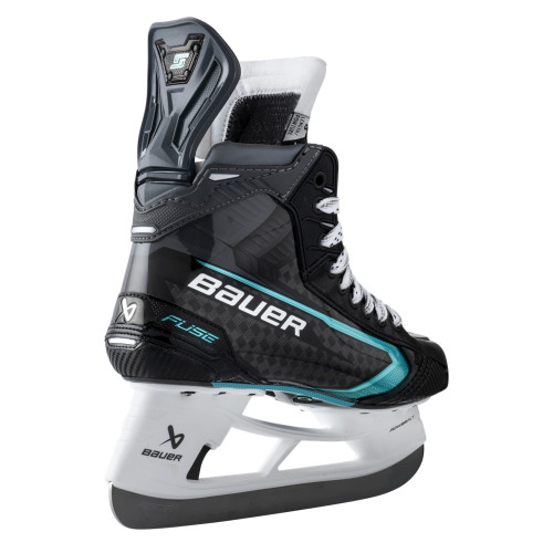 Коньки хоккейные S26 BAUER TI SUPREME FUSE SR