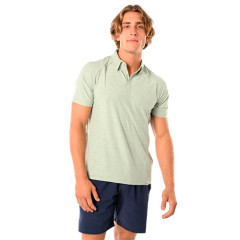 Футболка S23 BAUER FLC PERF POLO MINT SR