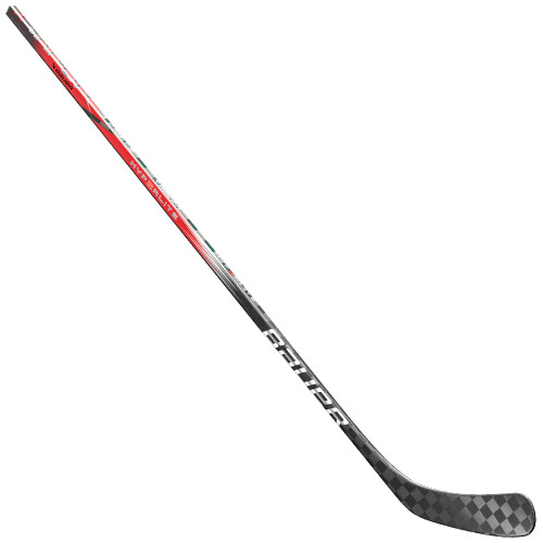 Клюшка хоккейная S23 BAUER VAPOR HYP2RLITE GRIP RED INT 65 FLEX