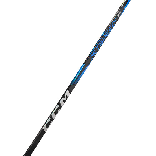 Клюшка хоккейная CCM JETSPEED FT7 PRO GRIP BLUE INT 65 28L