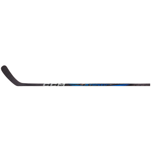 Клюшка хоккейная CCM JETSPEED FT7 PRO GRIP BLUE INT 65 28L