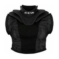Защита шеи хоккейная вратаря CCM PRO с майкой JR