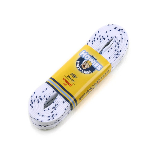 Шнурки для коньков пропитанные HOWIES