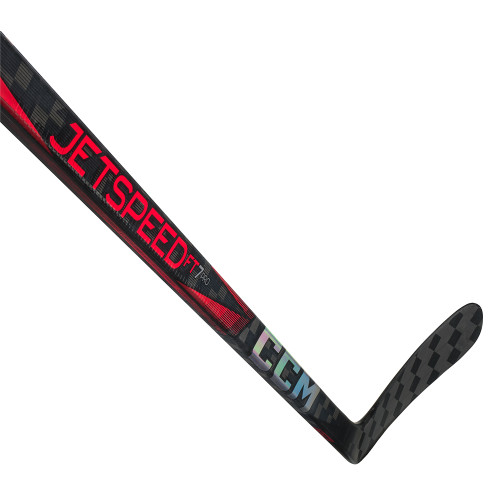 Клюшка хоккейная CCM JETSPEED FT7 PRO GRIP INT 55 28L