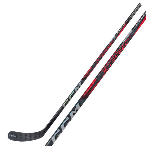 Клюшка хоккейная CCM JETSPEED FT7 PRO GRIP INT 55 28L