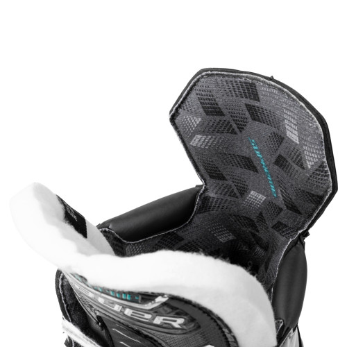 Коньки хоккейные S26 BAUER SUPREME F40 SR