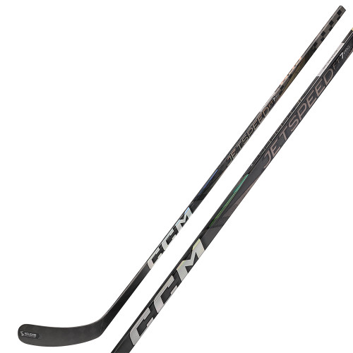 Клюшка хоккейная CCM JETSPEED FT7 PRO GRIP CHROME JR 50 29L