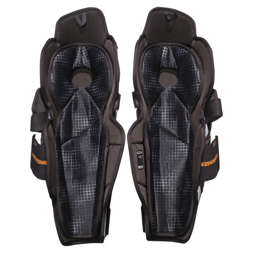 Щитки хоккейные CCM TACKS XR 80 JR