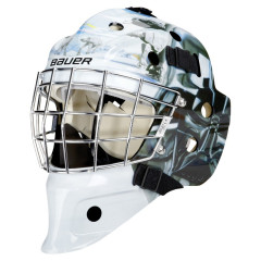 Шлем хоккейный вратаря BAUER NME 3 SW YTH
