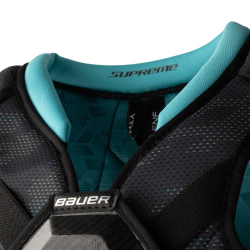 Нагрудник хоккейный S26 BAUER SUPREME FUSE YTH