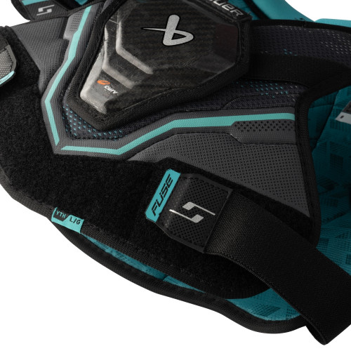 Нагрудник хоккейный S26 BAUER SUPREME FUSE YTH