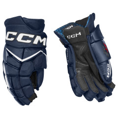 Перчатки хоккейные CCM JETSPEED FT8 PRO JR