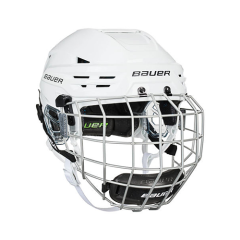 Шлем хоккейный BAUER RE-AKT 85 с маской