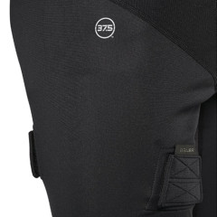 Термо-шорты хоккейные с раковиной S17 BAUER PREMIUM COPMRESSION YTH