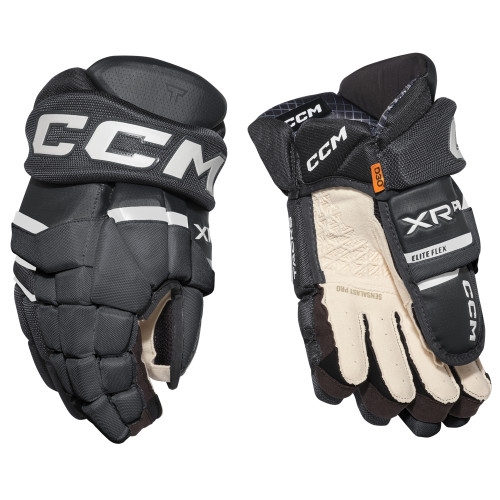 Перчатки хоккейные CCM TACKS XR PRO SR