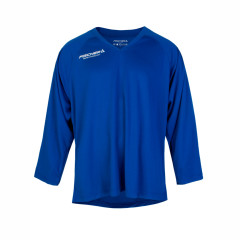 Майка хоккейная тренировочная FISCHER JR синяя