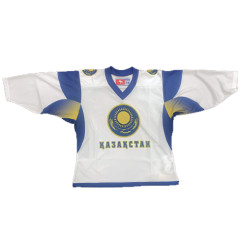 Майка хоккейная "КАЗАХСТАН"