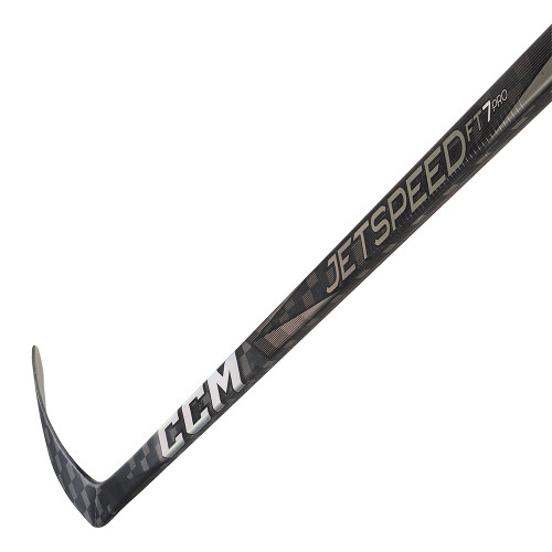 Клюшка хоккейная CCM JETSPEED FT7 PRO GRIP CHROME SR 80 29L