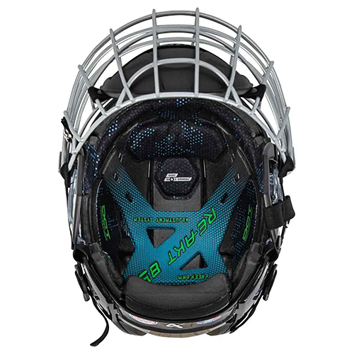 Шлем хоккейный BAUER RE-AKT 85 с маской
