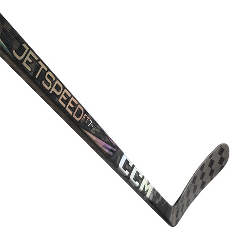 Клюшка хоккейная CCM JETSPEED FT7 PRO GRIP CHROME INT 65 29L