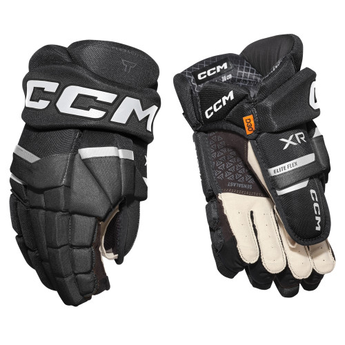 Перчатки хоккейные CCM TACKS XR SR