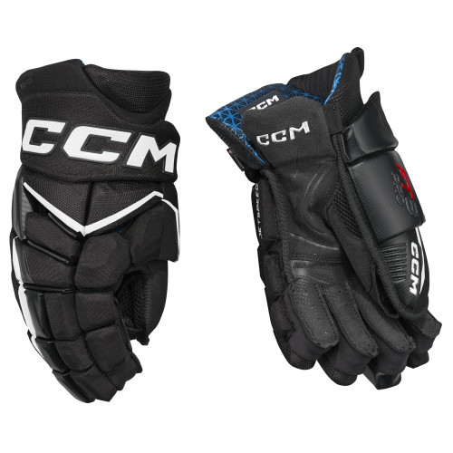 Перчатки хоккейные CCM JETSPEED FT8 PRO JR
