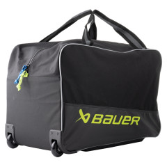 Сумка хоккейная с колесами S24 BAUER CORE BLK S
