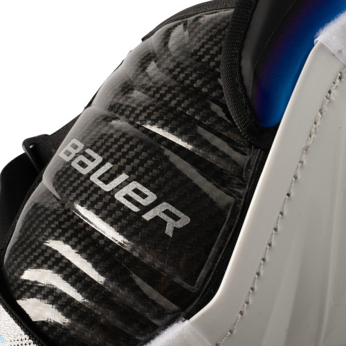 Щитки хоккейные S25 BAUER VAPOR FLYLITE SR