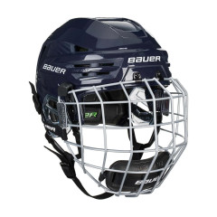 Шлем хоккейный BAUER RE-AKT 85 с маской