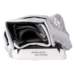 Ловушка хоккейная вратаря S25 BAUER SV-PRO JR