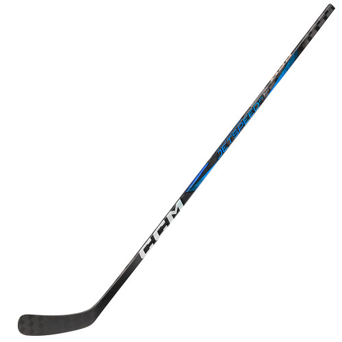 Клюшка хоккейная CCM JETSPEED FT7 PRO GRIP BLUE SR 75 29L