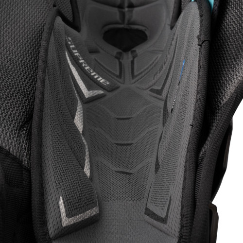 Щитки хоккейные S26 BAUER SUPREME F50 PRO INT