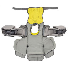 Нагрудник хоккейный вратаря WARRIOR RITUAL G5 SR